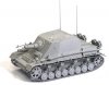 Dragon 6596 Sd.Kfz.166 Stu.Pz.IV Brummbaer Early Production w/Zimmerit (1:35)